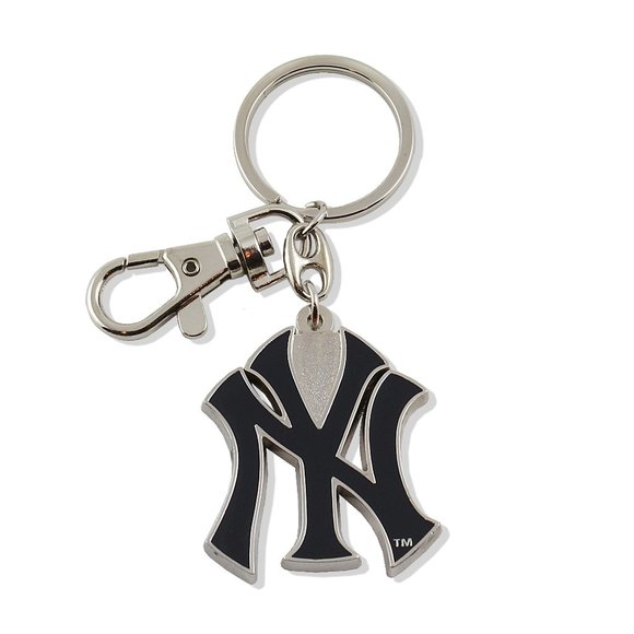 Other - New York Yankees Heavyweight Keychain